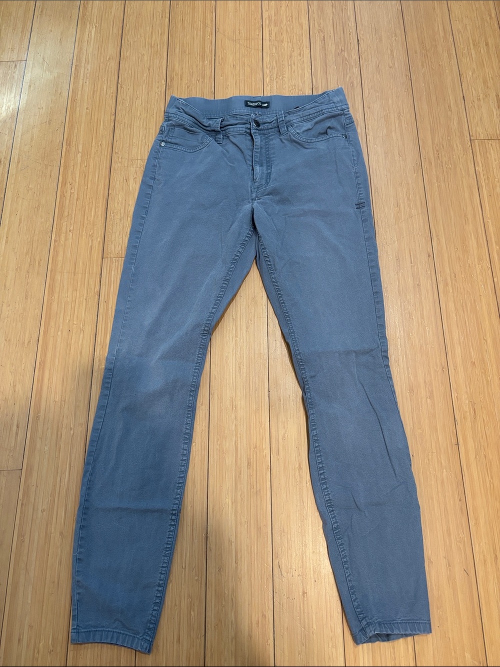 Toad & Co size 4 pants
